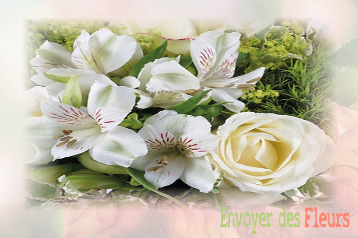 envoyer des fleurs à à SAINT-PIERRE-LE-BOST