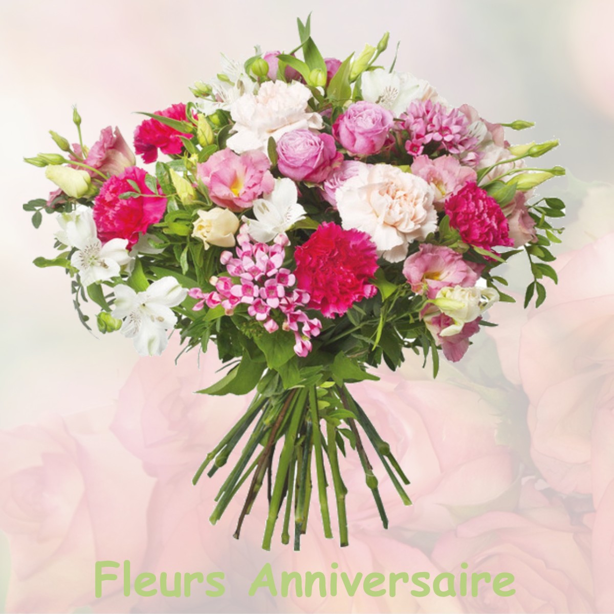 fleurs anniversaire SAINT-PIERRE-LE-BOST